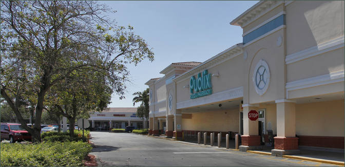                         	Shoppes of Paradise Lakes
                        