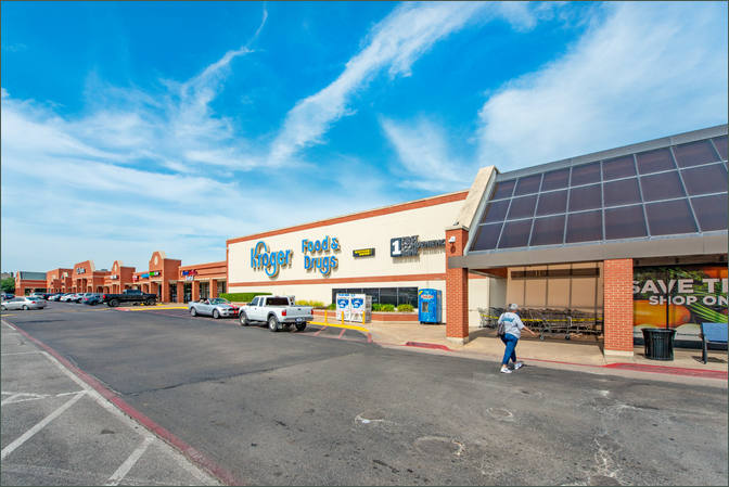                         	Towne Crossing Shopping Center
                        