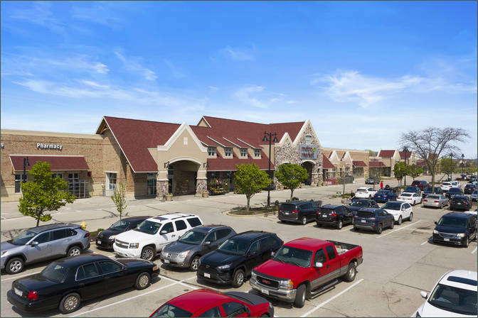                         	Market Place at Pabst Farms
                        