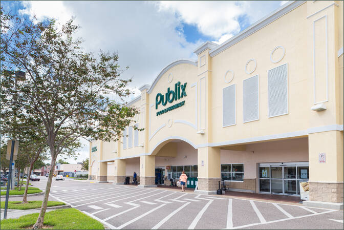                         	Publix at St. Cloud
                        