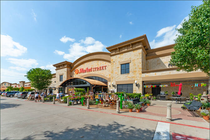                         	McKinney Market Street
                        