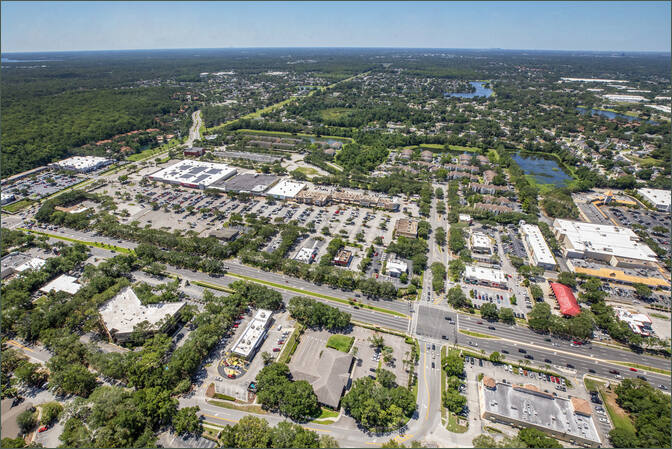                         	Shoppes at Lake Mary
                        