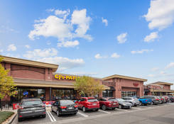 
                                	        Thompson Valley Towne Center
                                    