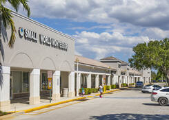 
                                	        Shops at Sunset Lakes
                                    