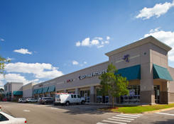 
                                	        Vineyard Shopping Center
                                    