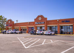 
                                	        Towne Crossing Shopping Center
                                    