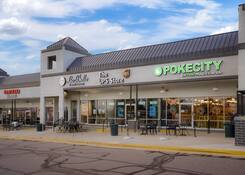 
                                	        Arapahoe Marketplace
                                    