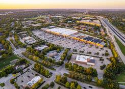 
                                	        Cinco Ranch at Market Center
                                    