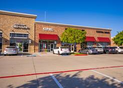 
                                	        Coppell Market Center
                                    