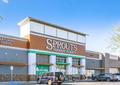 
                                	        Sprouts Plaza
                                    