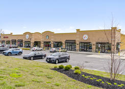
                                	        Shoregate Town Center
                                    