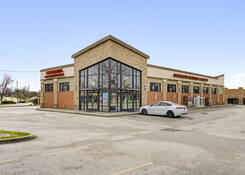 
                                	        Shoregate Town Center
                                    