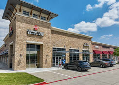 
                                	        Coppell Market Center
                                    