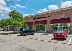 
                                	        Coppell Market Center
                                    