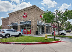 
                                	        Coppell Market Center
                                    