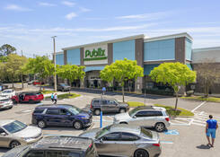 
                                	        Vineyard Shopping Center
                                    