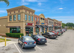 
                                	        Winter Springs Town Center
                                    
