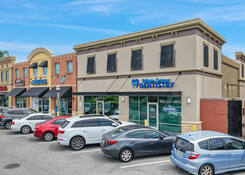 
                                	        Winter Springs Town Center
                                    