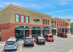 
                                	        Winter Springs Town Center
                                    