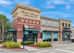 
                                	        Winter Springs Town Center
                                    