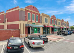 
                                	        Winter Springs Town Center
                                    
