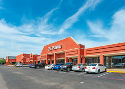 
                                	        Towne Crossing Shopping Center
                                    