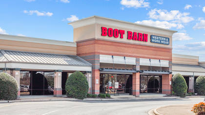 Boot Barn in Cherry Hill is Open! Large Store of Western and Work