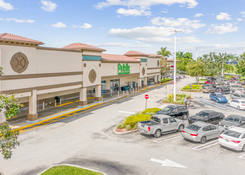 
                                	        Shoppes of Paradise Lakes
                                    